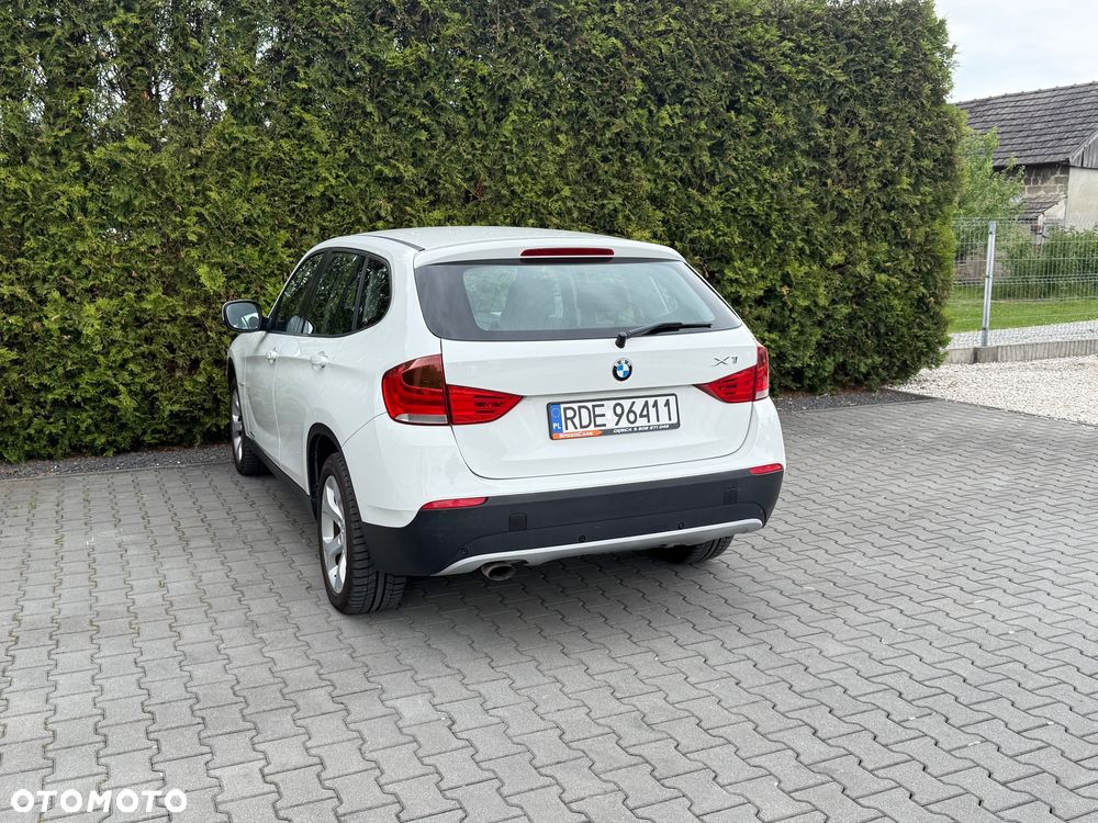 BMW X1 xDrive20d - 5