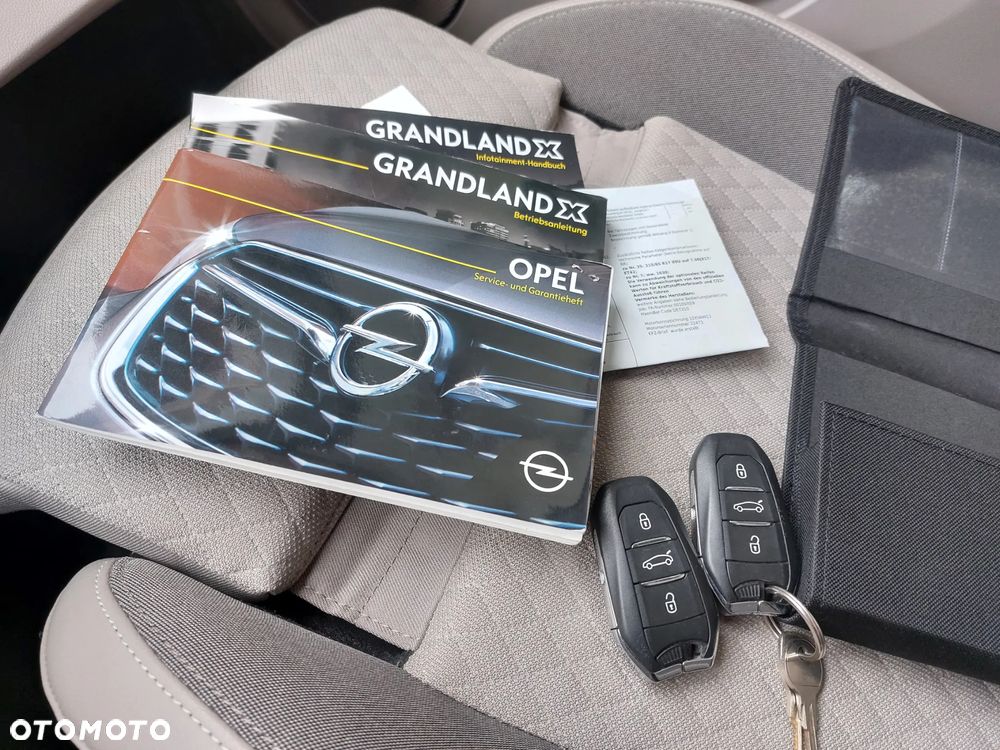 Opel Grandland X 1.2 Start/Stop INNOVATION - 19