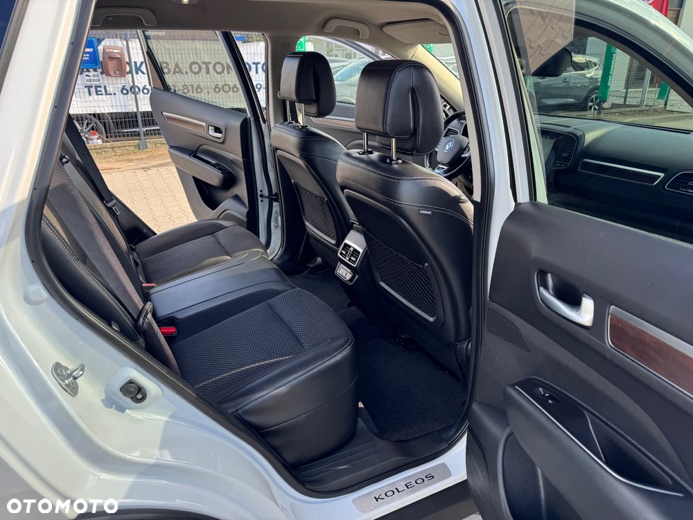 Renault Koleos ENERGY dCi 175 X-tronic 4WD LIMITED - 26