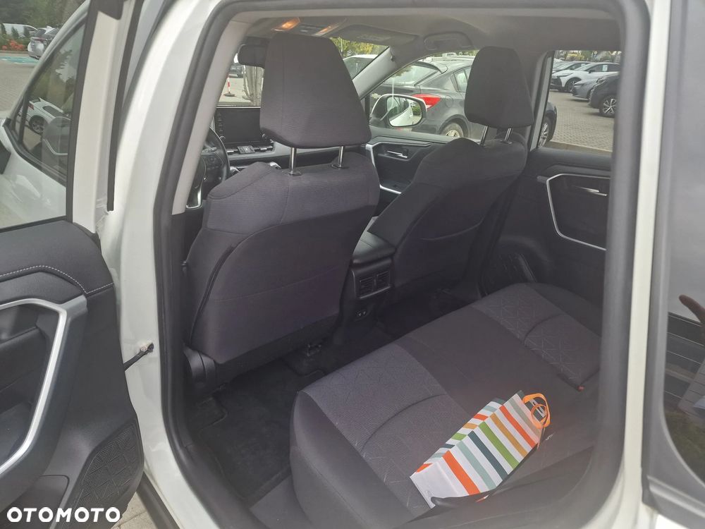 Toyota RAV4 2.0 Comfort 4x4 MS - 5