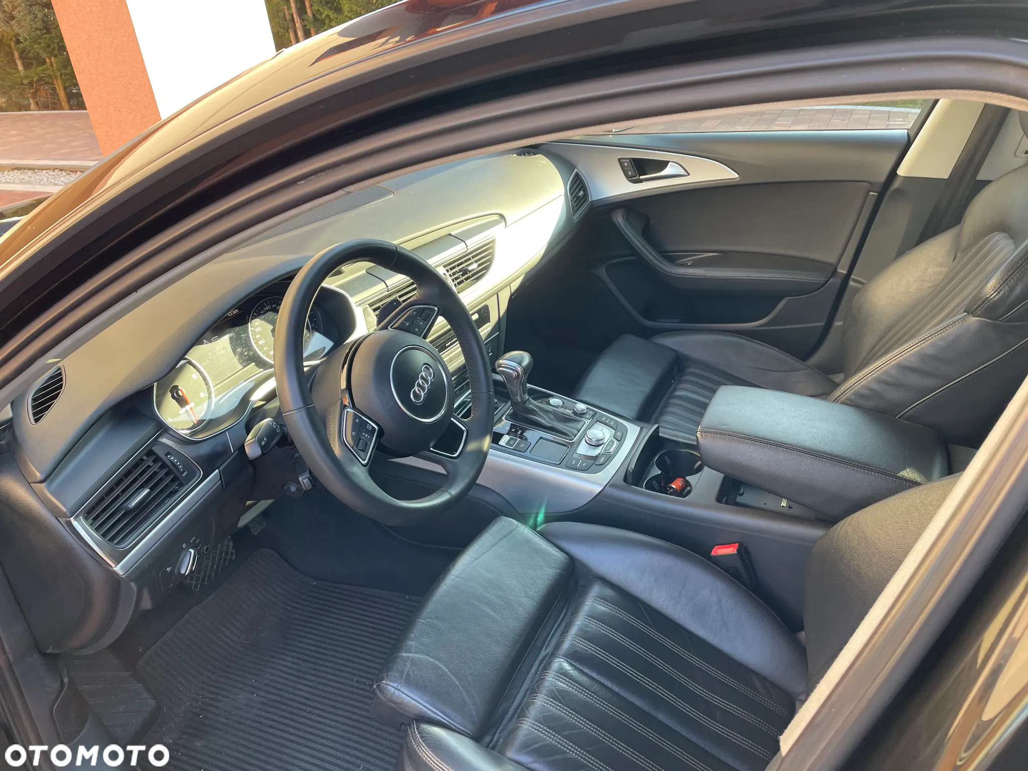 Audi A6 Allroad 3.0 TDI Quattro S tronic - 8