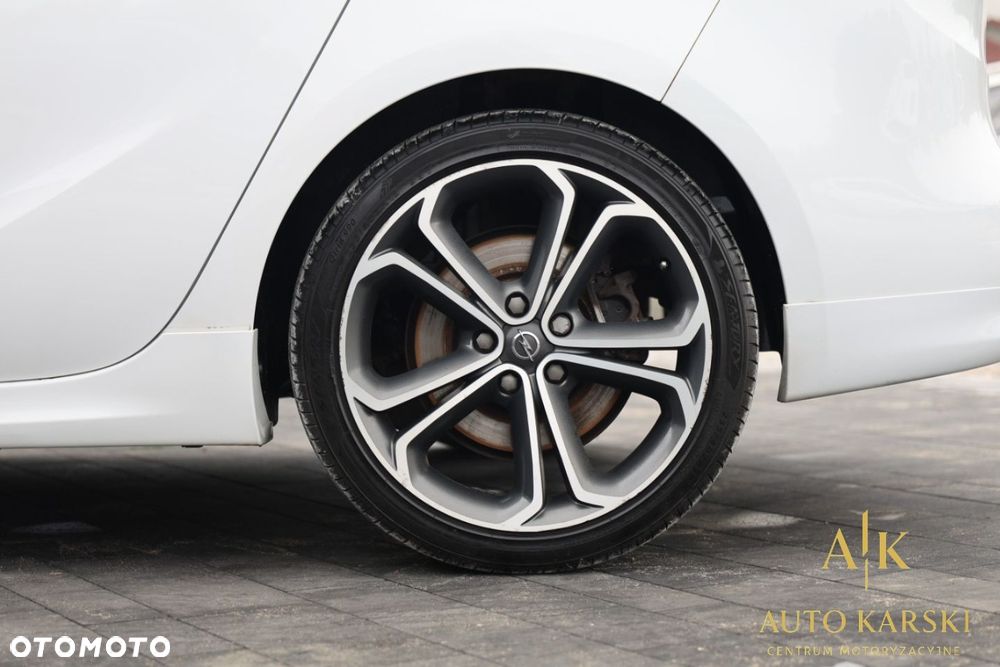 Opel Zafira - 7