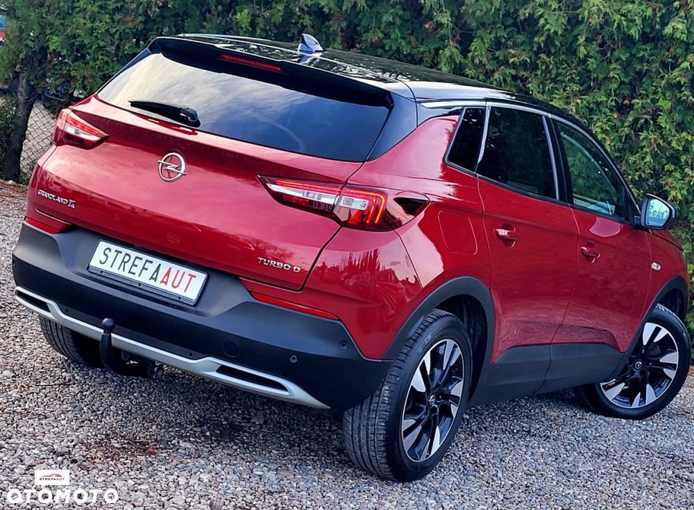 Opel Grandland X - 4