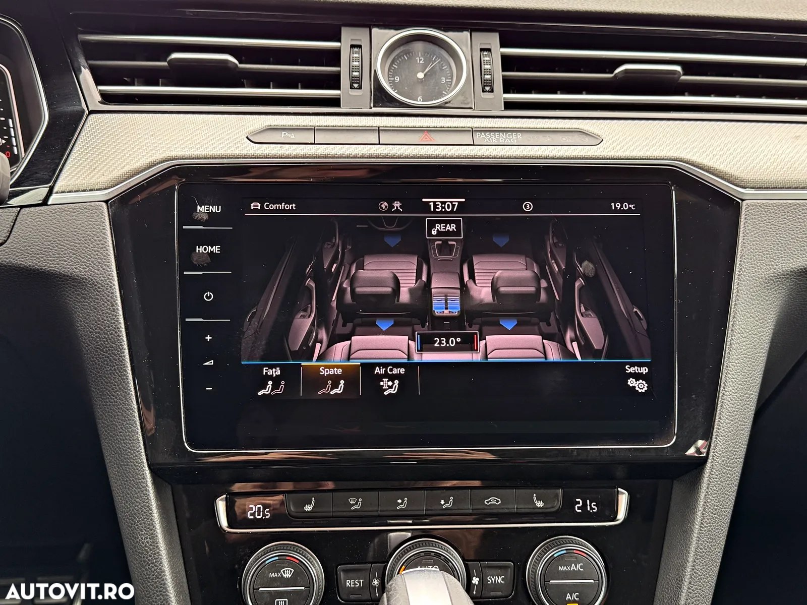 Volkswagen ARTEON 2.0 TDI DSG R-Line - 15