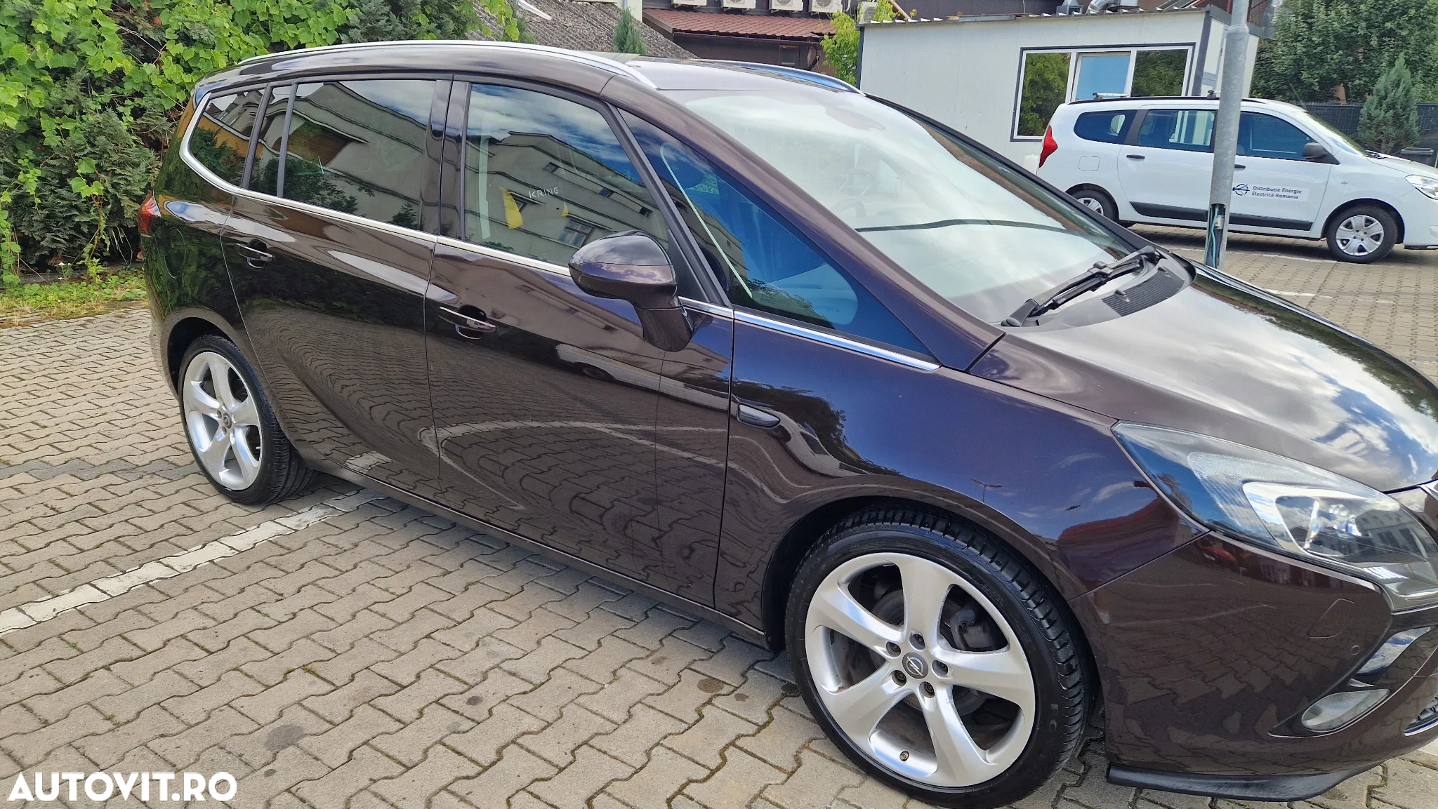 Opel Zafira Tourer 1.6 CDTI ecoFLEX Start/Stop Business Edition - 5