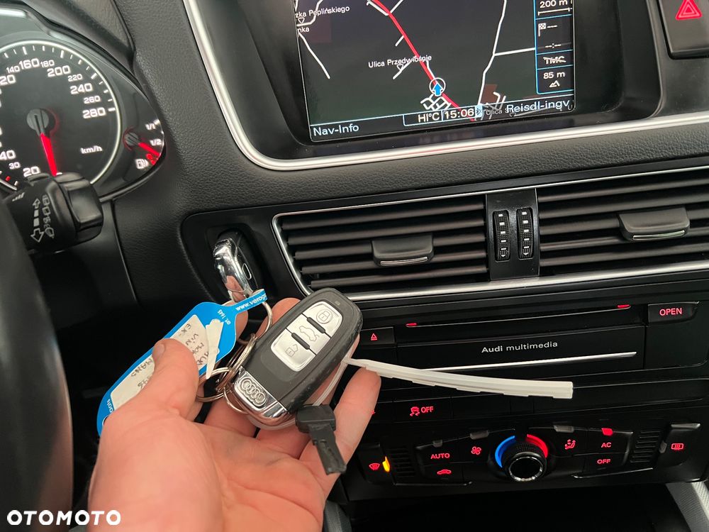 Audi Q5 2.0 TDI Quattro - 37