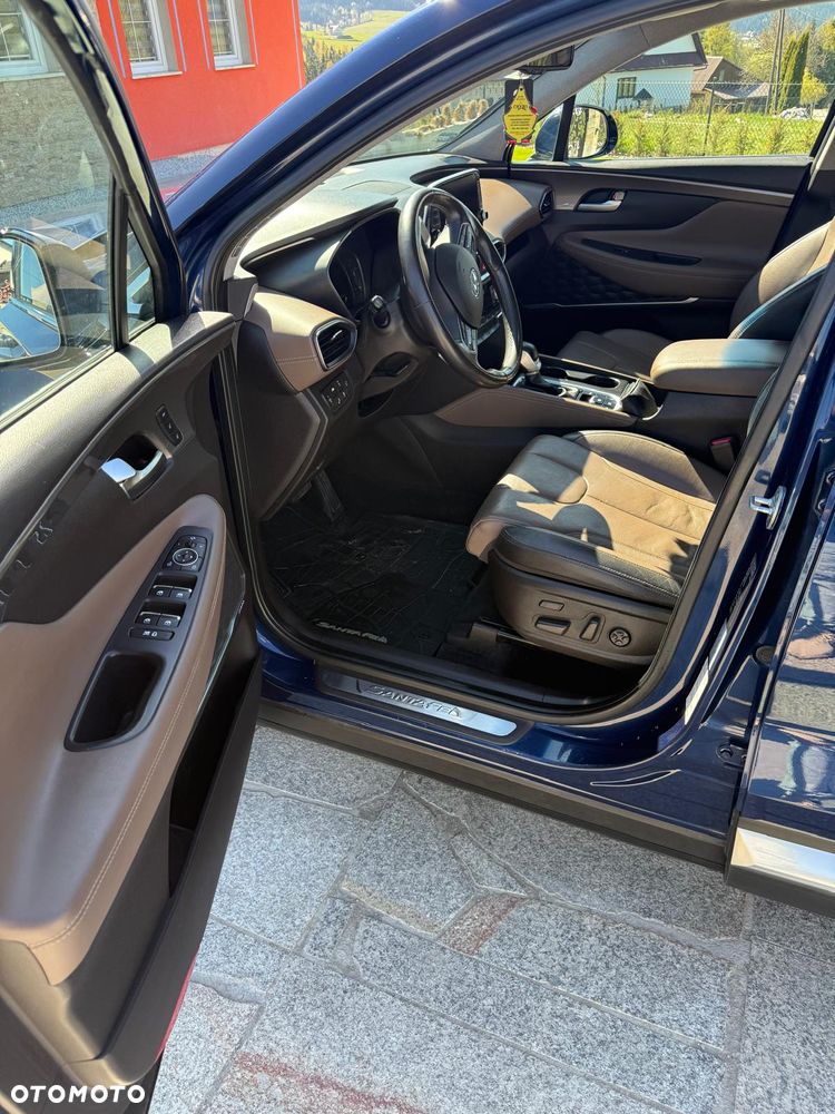 Hyundai Santa Fe 2.0 CRDi Platinum 4WD - 11