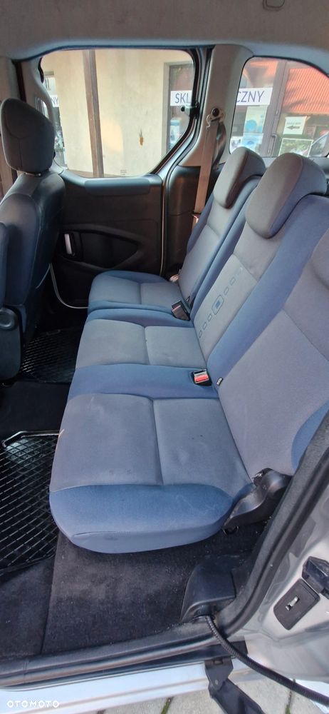 Citroën Berlingo - 12