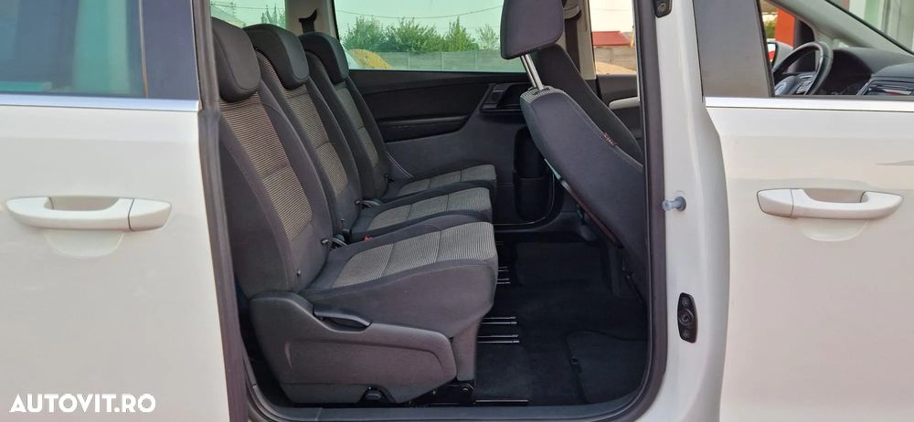 Volkswagen Sharan 2.0 TDI BlueMotion Technology Life - 11