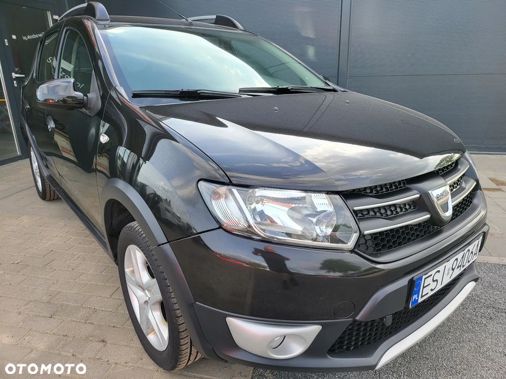 Dacia Sandero Stepway 0.9 TCe Laureate S&S EU6 - 9