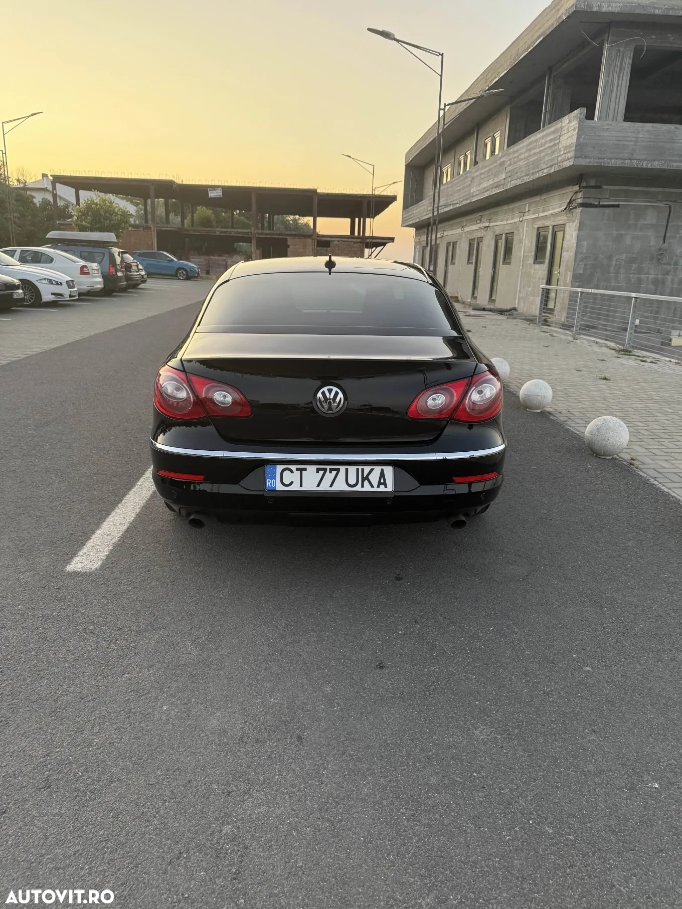 Volkswagen Passat CC 2.0 TDI 4Motion DSG - 11