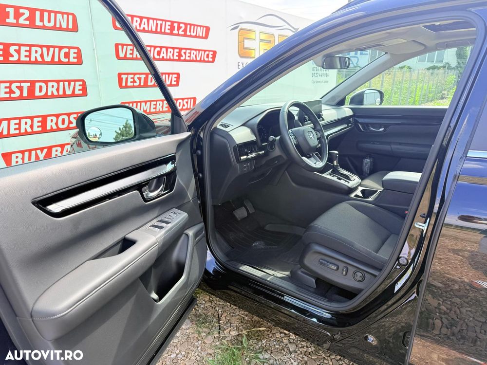 Honda CR-V - 9