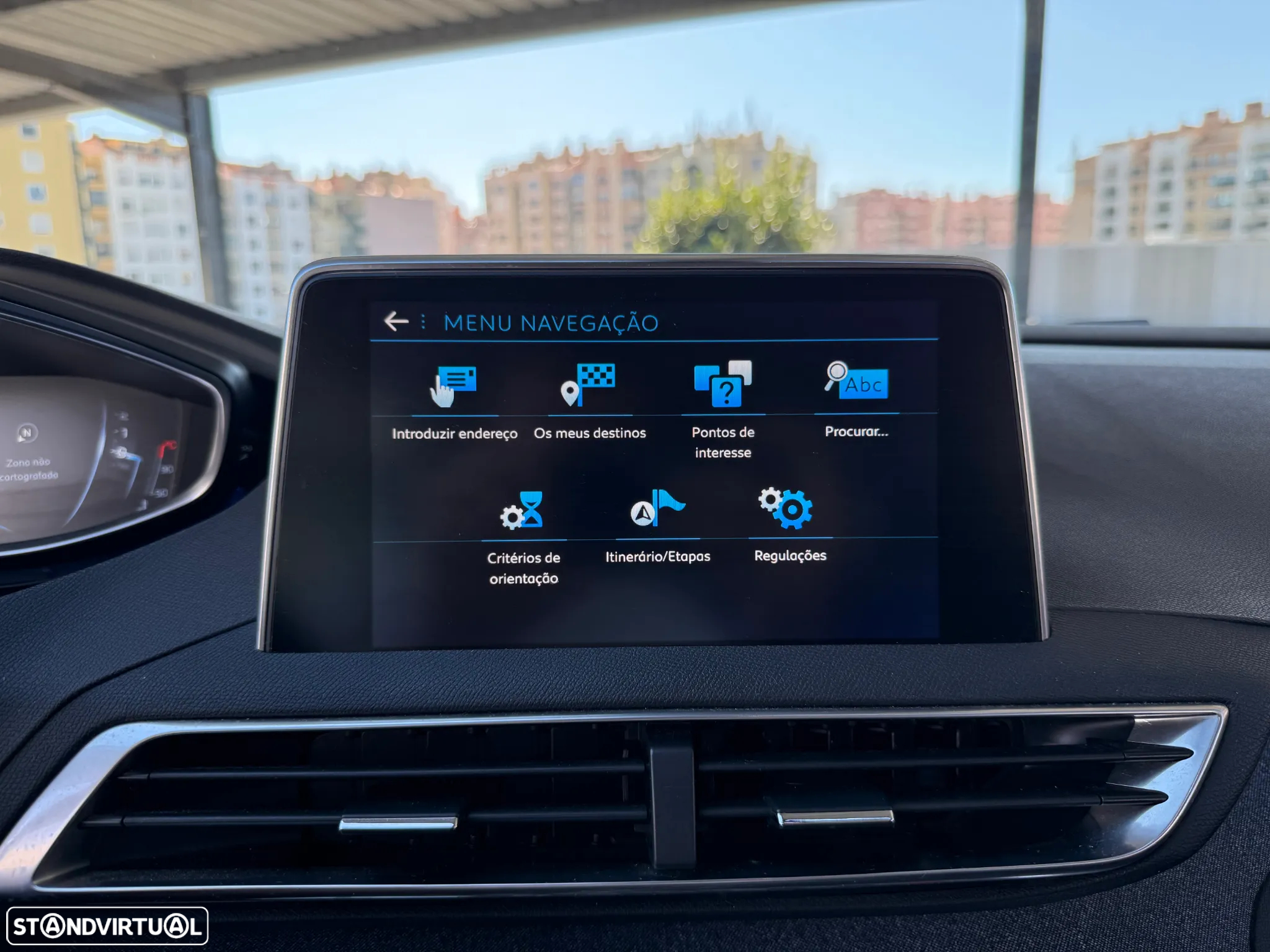 Peugeot 3008 1.6 BlueHDi Allure EAT6 - 38