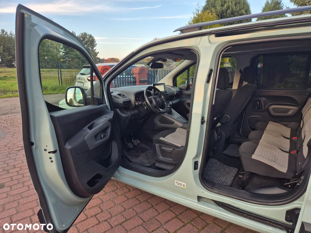 Citroën Berlingo M 1.5 BlueHDI Feel Pack S&S N1 - 12
