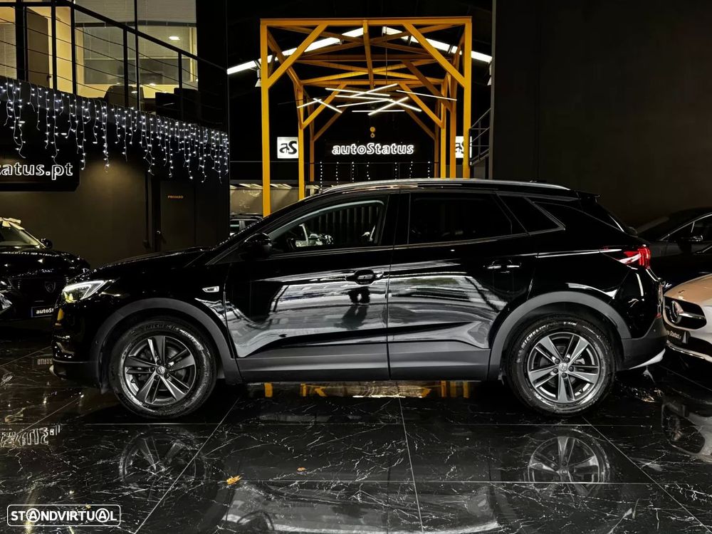 Opel Grandland X 1.5 CDTI Design & Tech - 8