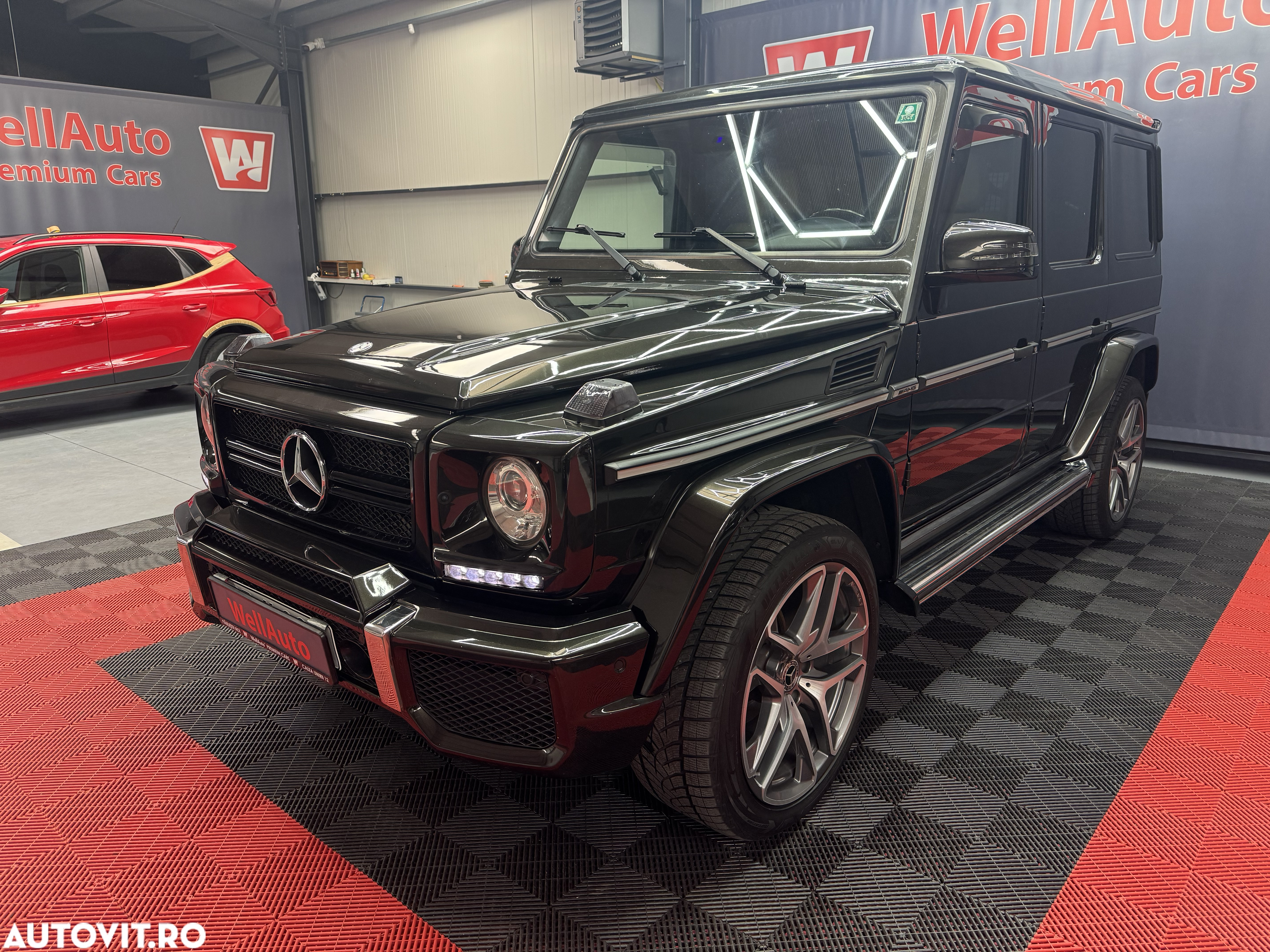 Mercedes-Benz G 350 BlueTEC - 2