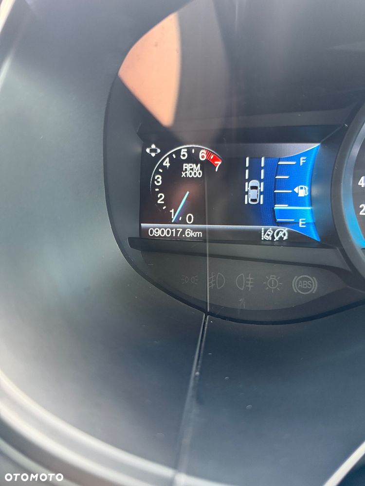 Ford Edge - 23