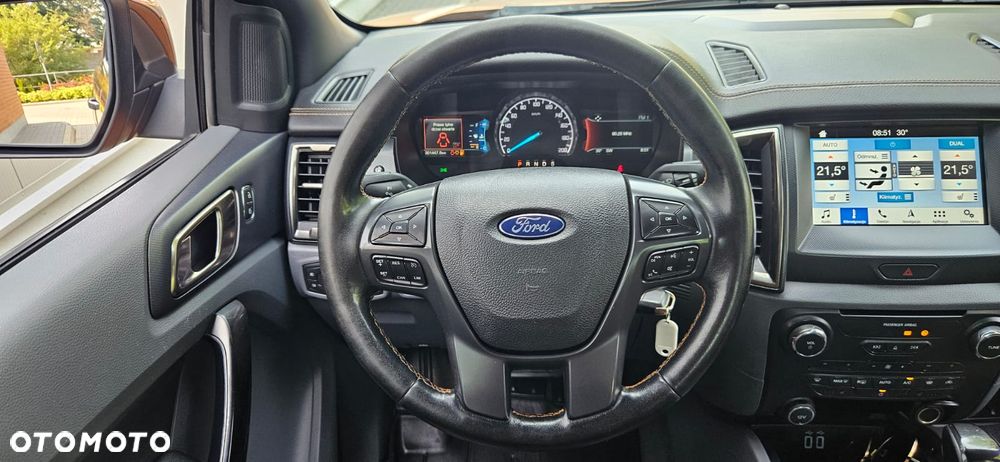 Ford Ranger 3.2 TDCi 4x4 DC Wildtrak - 28