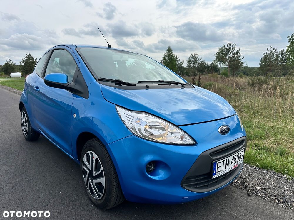 Ford KA - 37
