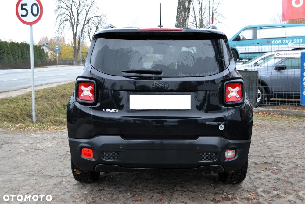 Jeep Renegade 1.6 MultiJet Sport FWD S&S - 6