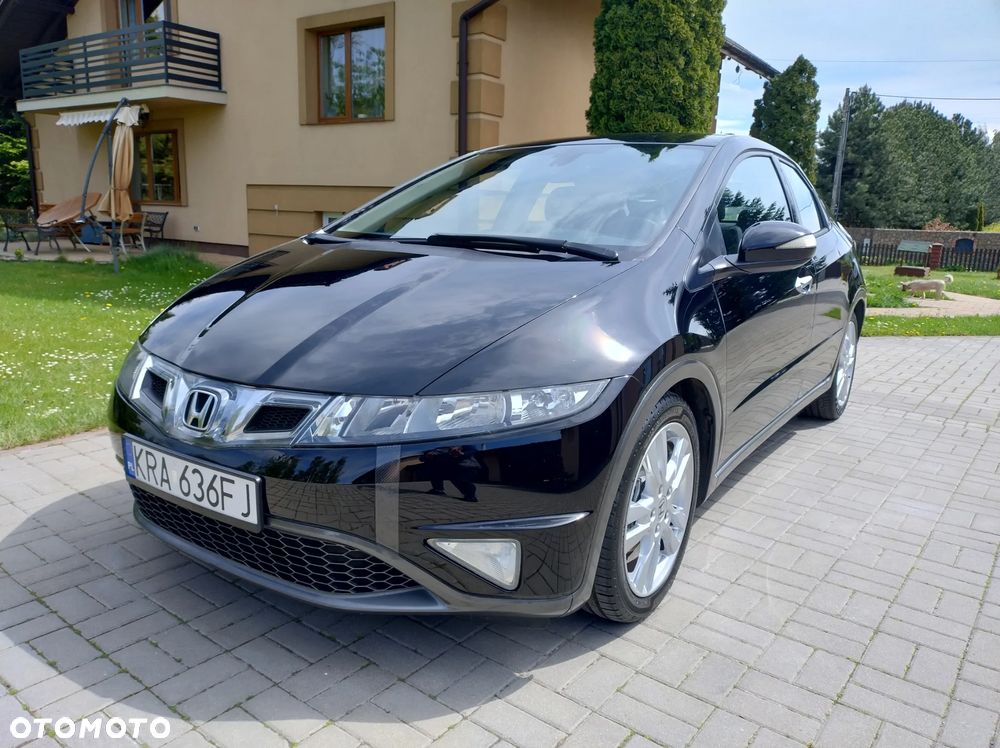 Honda Civic 1.8i-VTEC Comfort - 16