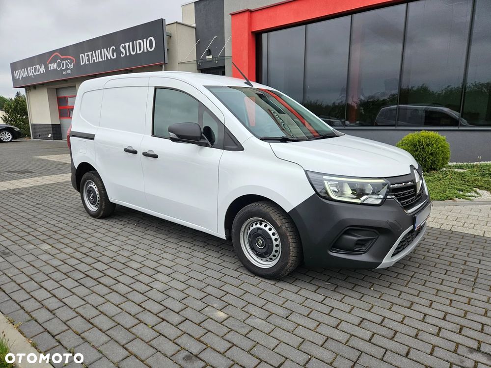 Renault Kangoo 1.5dCi 115KM
