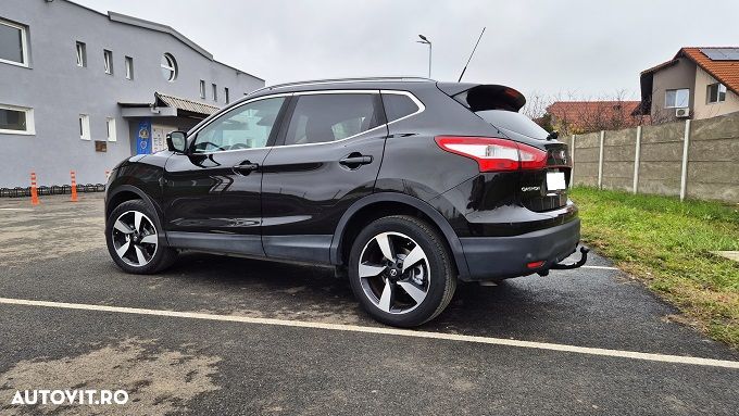 Nissan Qashqai 1.5D 114CP 2WD Tekna - 1