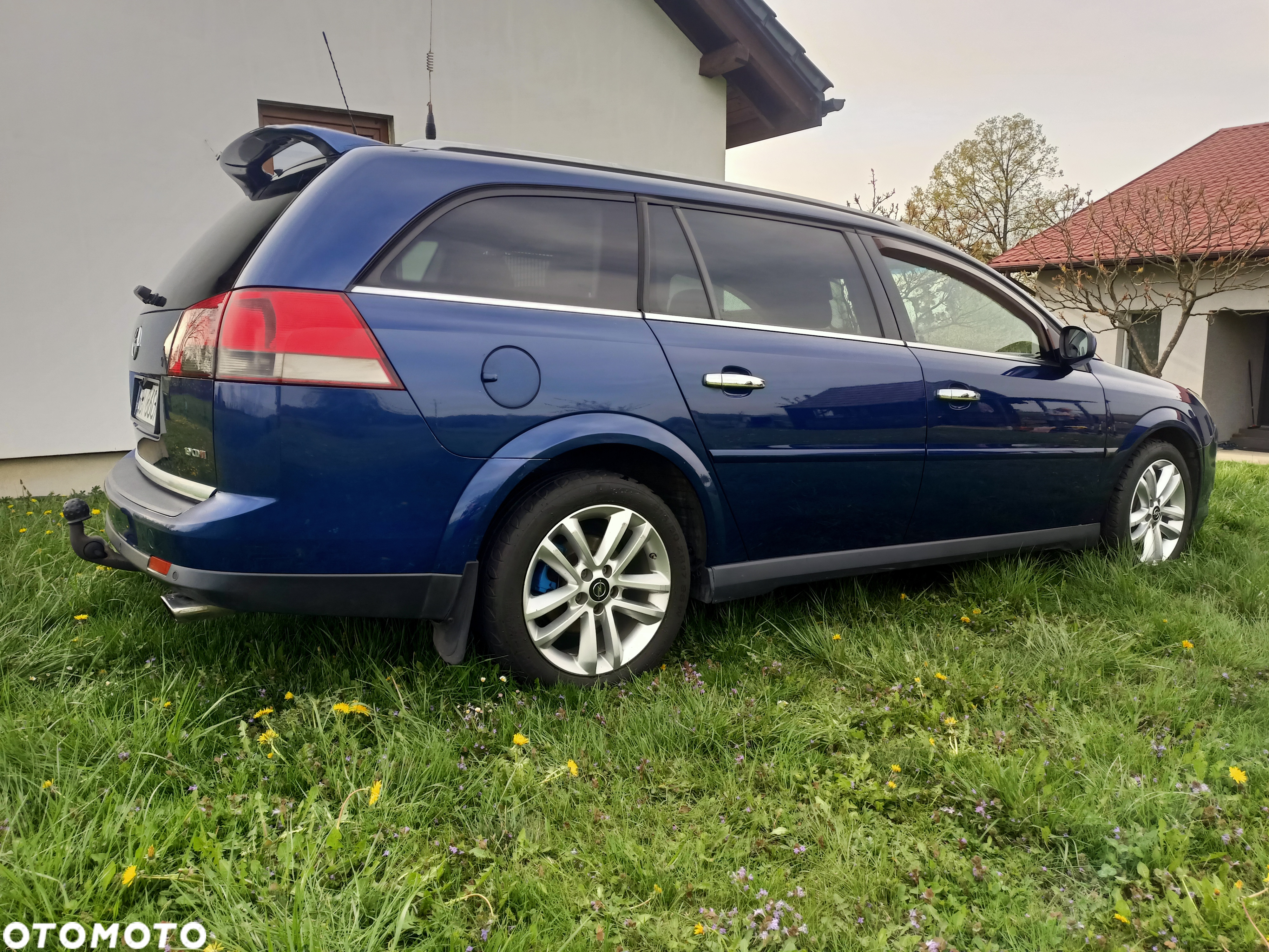 Opel Vectra 1.9 CDTI Cosmo - 28