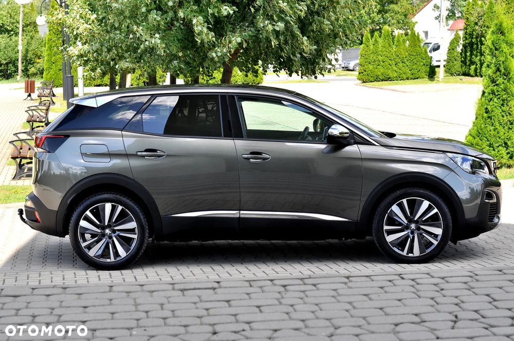 Peugeot 3008 BlueHDi 130 Stop & Start Allure - 8