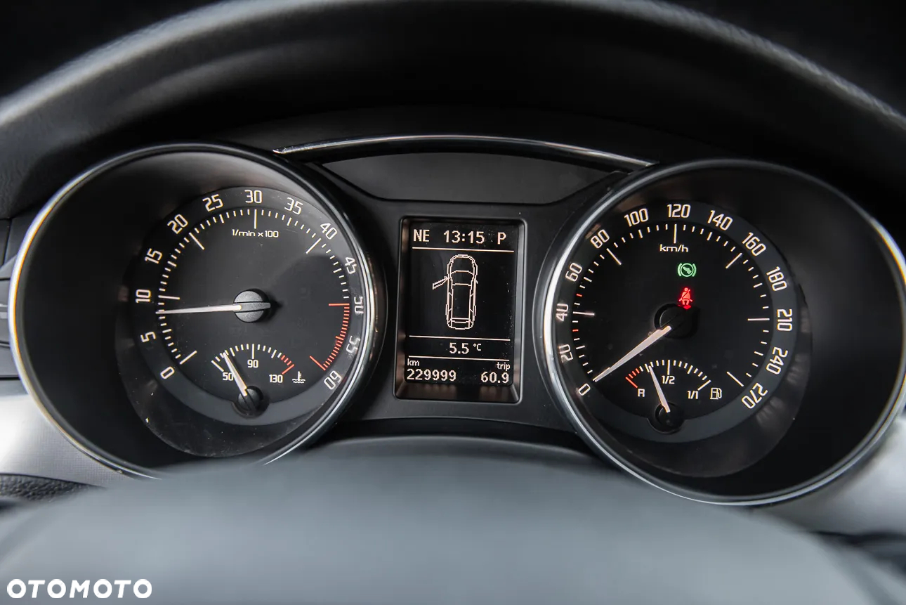 Skoda Superb - 21