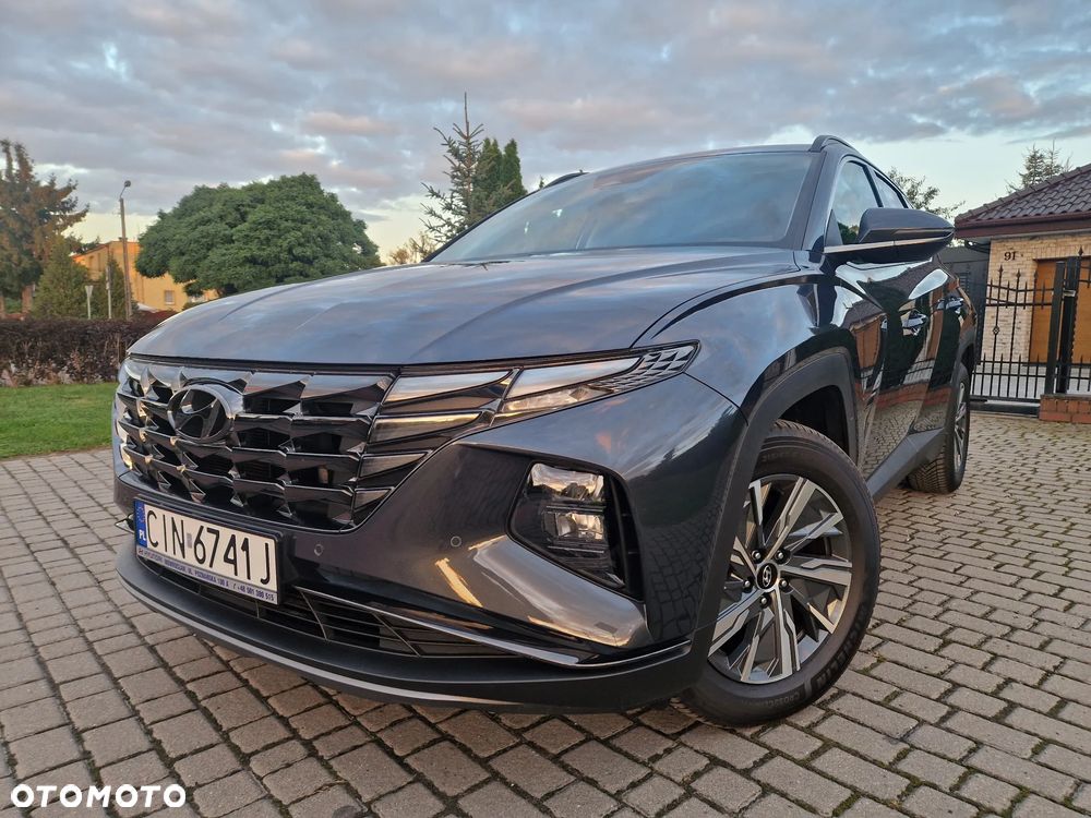 Hyundai Tucson - 1