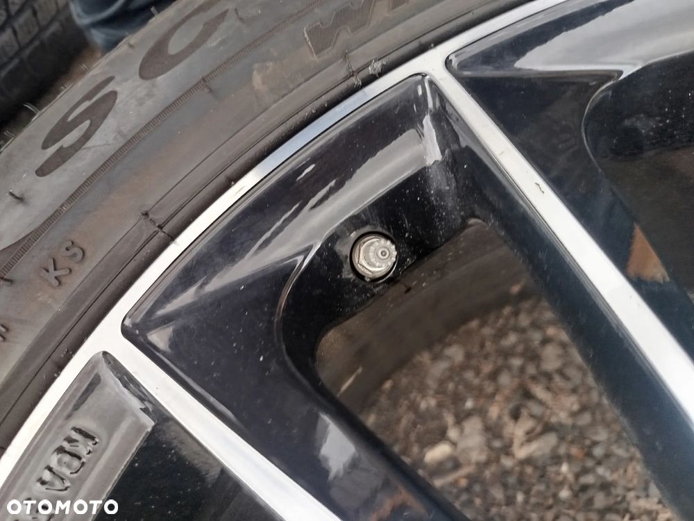 Felgi Aluminiwe G.M.P premium Mercedes BMW przód 10Jx22 tył 11x22 5x112 - 11