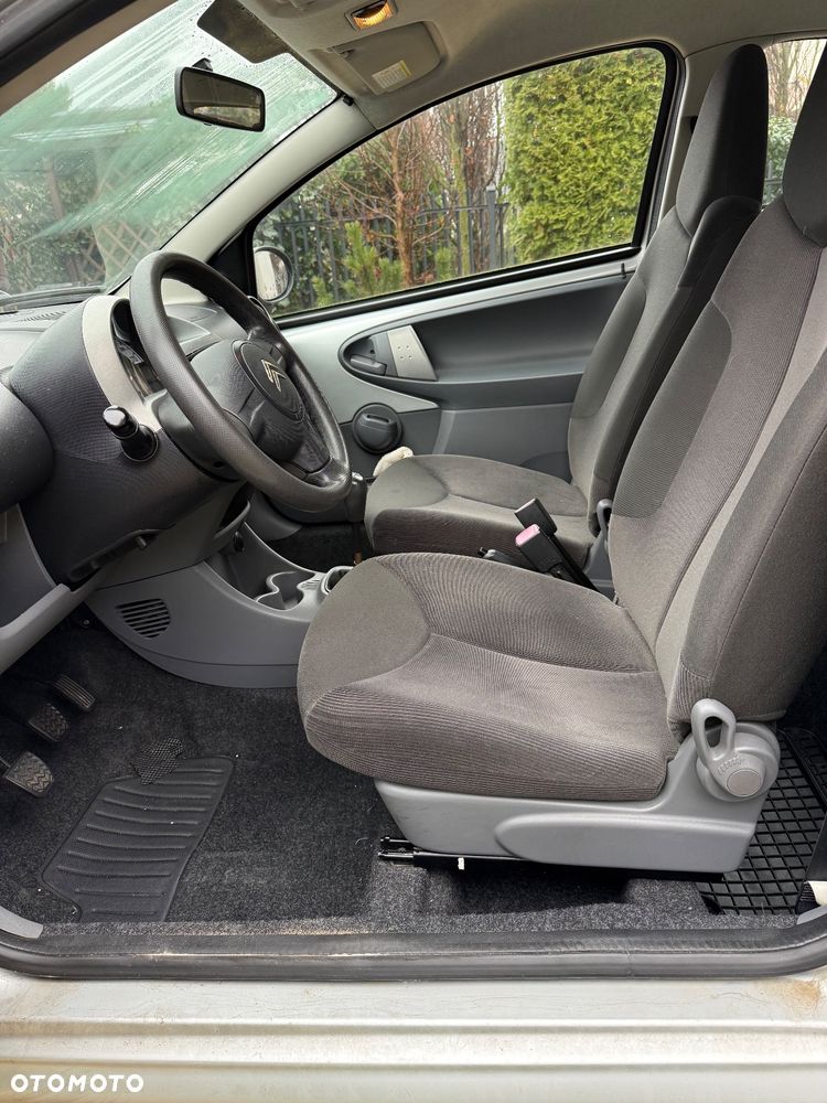 Citroën C1 1.0i Desire - 7