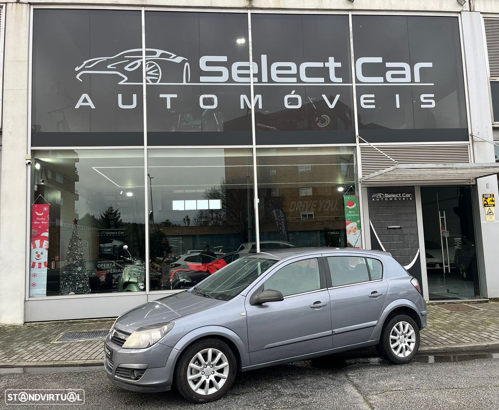 Opel Astra 1.7 CDTi Elegance - 1