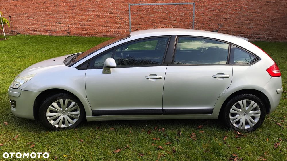 Citroën C4 - 5