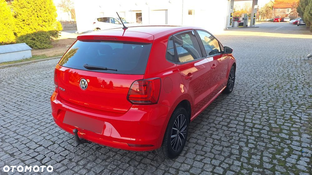 Volkswagen Polo 1.0 Blue Motion Technology Allstar - 7