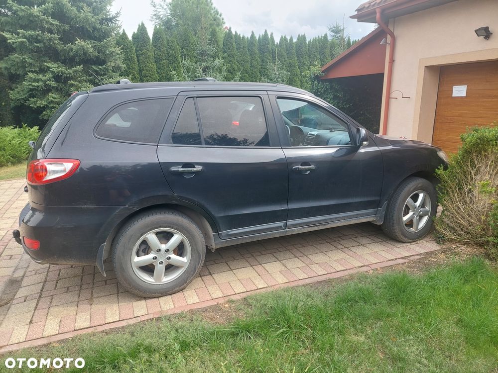 Hyundai Santa Fe 2.7 V6 2WD GLS - 6