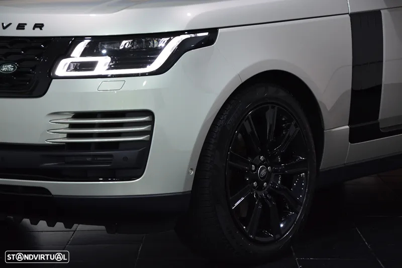 Land Rover Range Rover 2.0 Si4 PHEV Vogue - 3