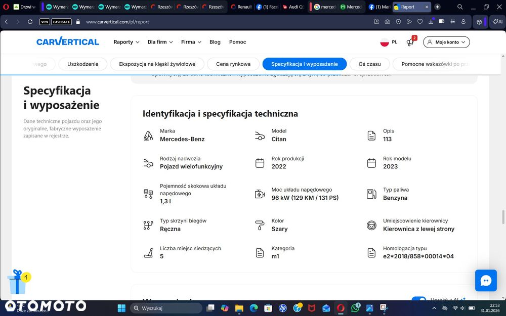 Mercedes-Benz Citan - 40
