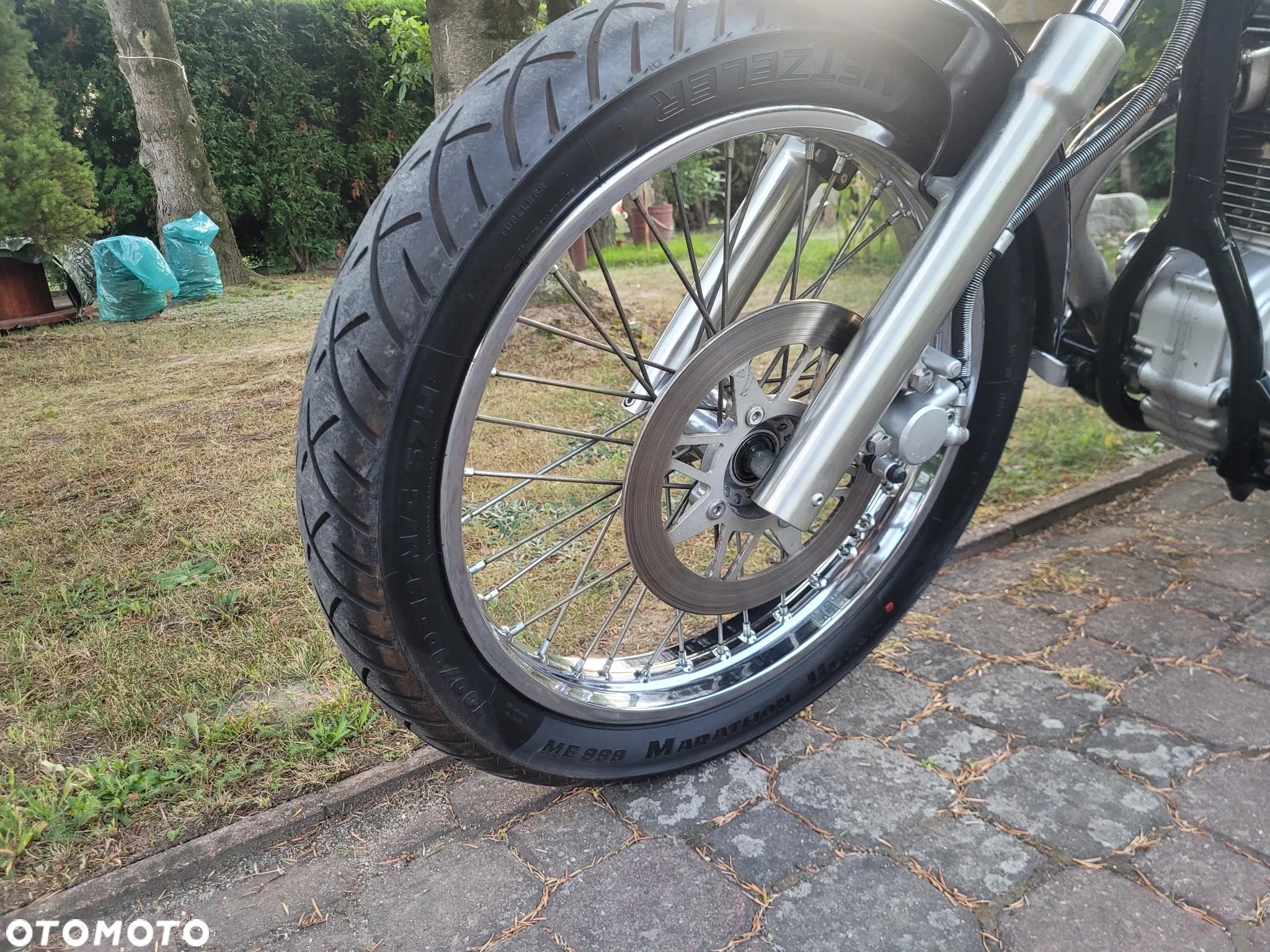 Suzuki Savage - 16