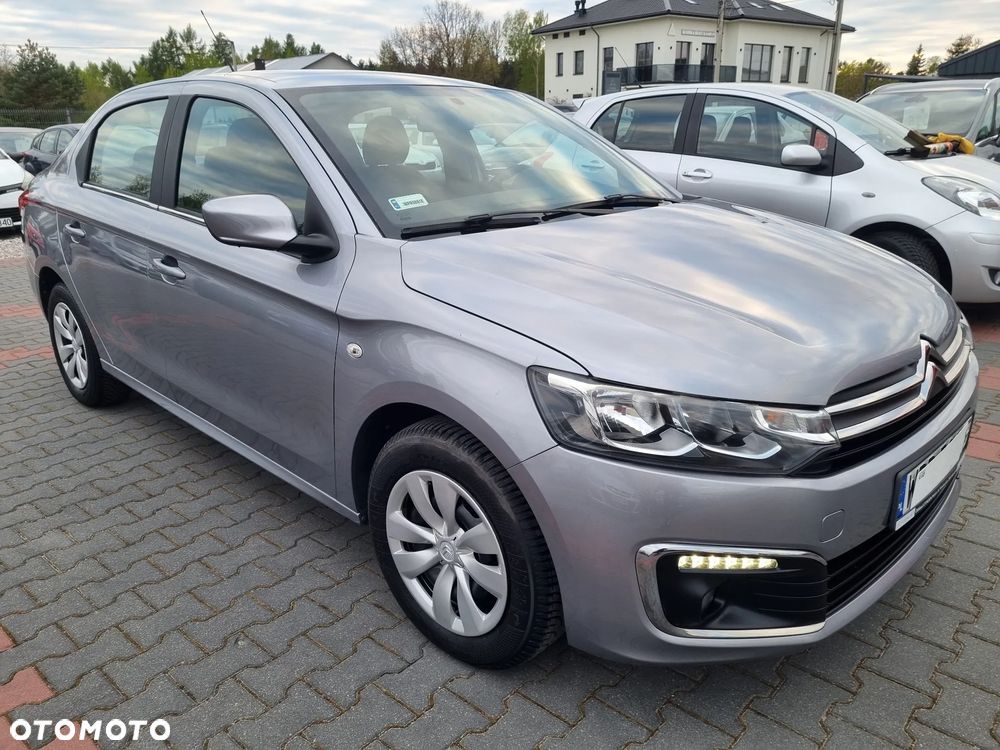 Citroën C-Elysée 1.6 VTi Exclusive EU6 - 3