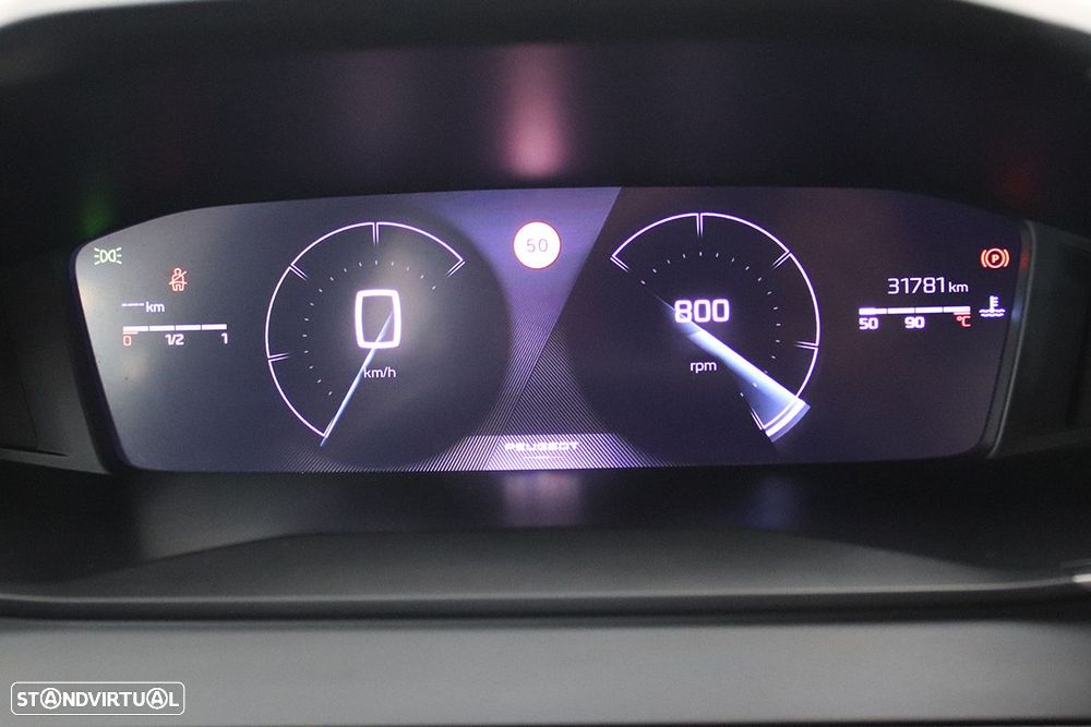 Peugeot 2008 1.2 PureTech Allure - 16