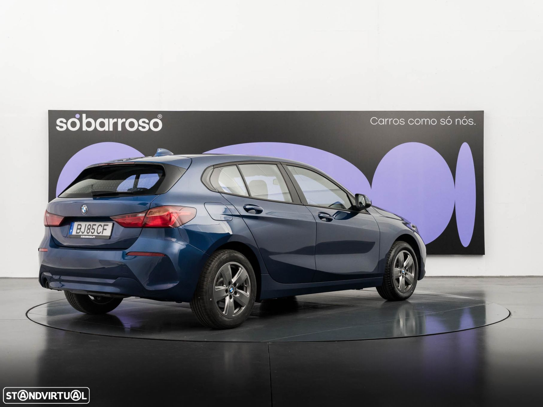 BMW 116 d Advantage - 6