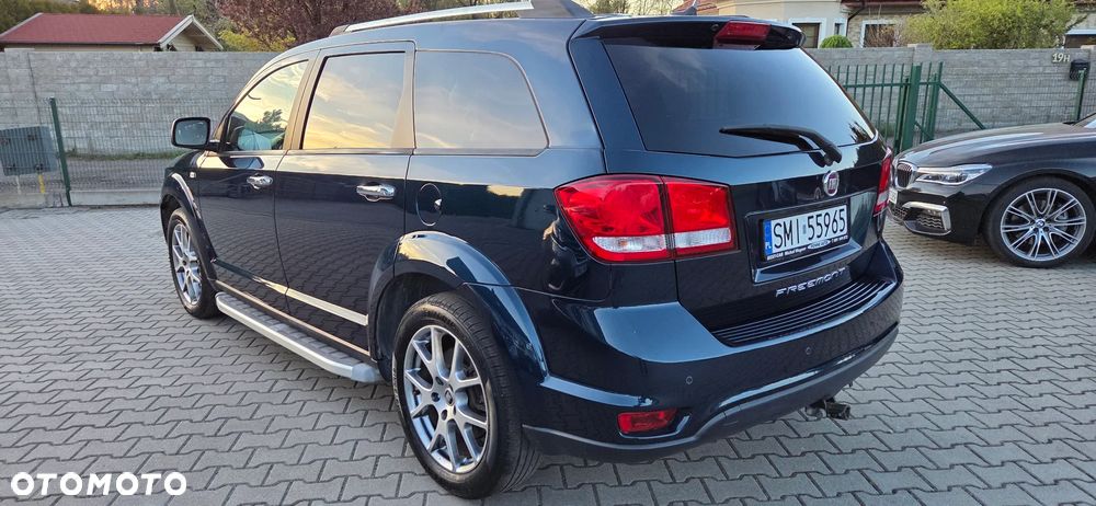 Fiat Freemont 2.0 Multijet 16V DPF Lounge - 4