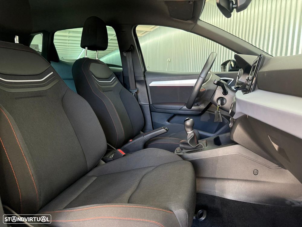 SEAT Ibiza 1.0 TSI FR - 18