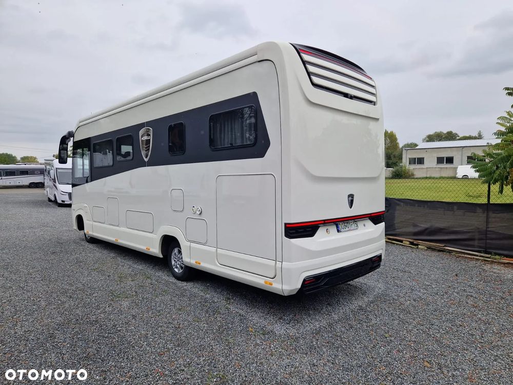 Morelo PALACE 85L - IVECO 70C21 - 6