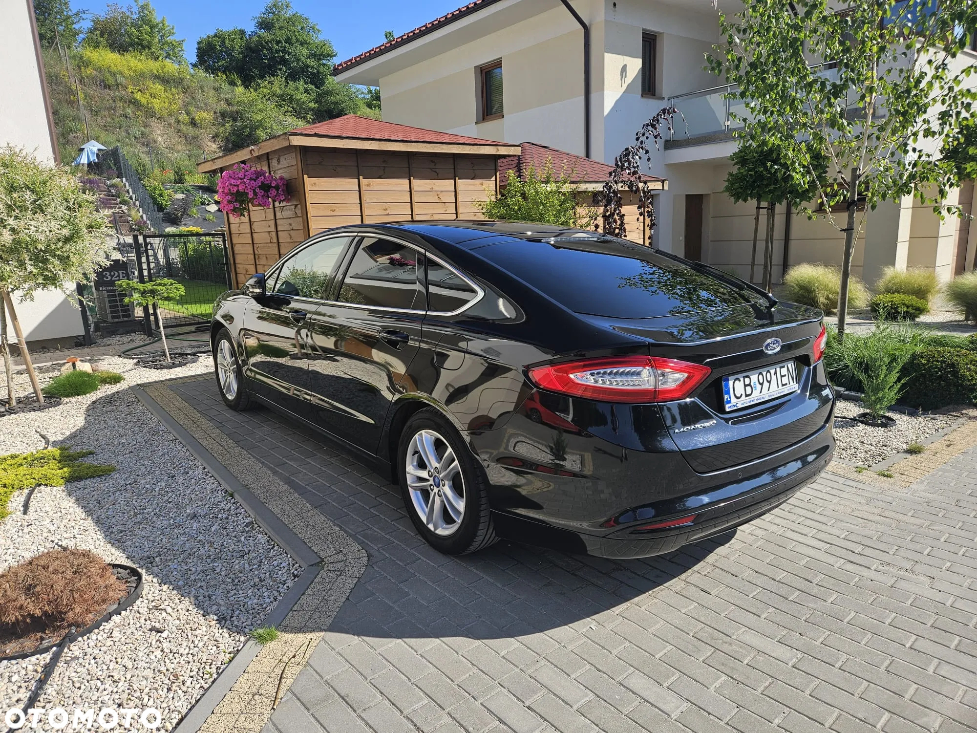 Ford Mondeo 1.5 EcoBoost Titanium - 3