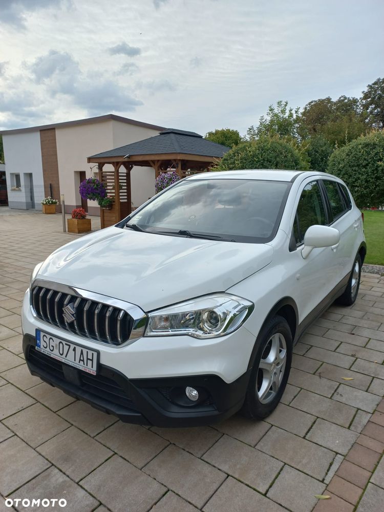 Suzuki SX4 S-Cross 1.0 T Comfort - 1