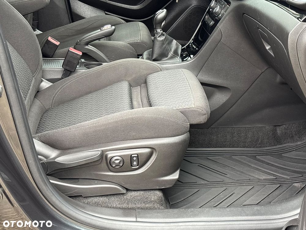 Opel Mokka X 1.4 (ecoFLEX) ECOTEC Start/Stop Edition - 27