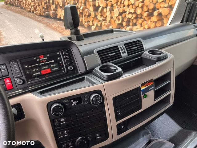 MAN TGM 15.290 LL KONTENER 7.70 m | 19 PALET | EURO-6 - 14